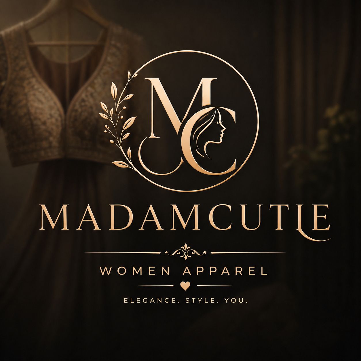 Madamcutie Logo