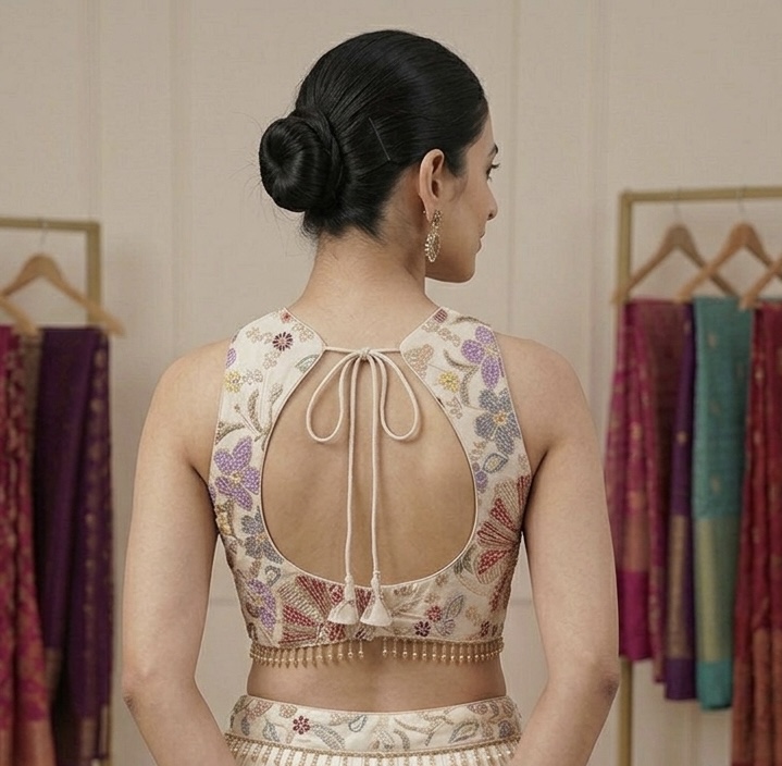 Elegant Floral Dress 125